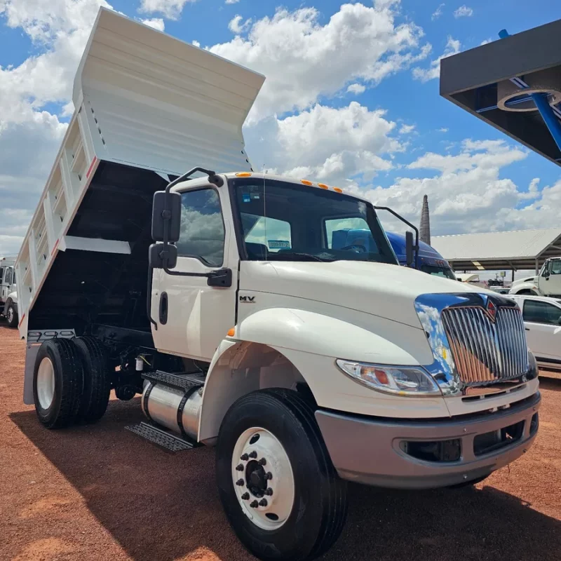 International MV 2020